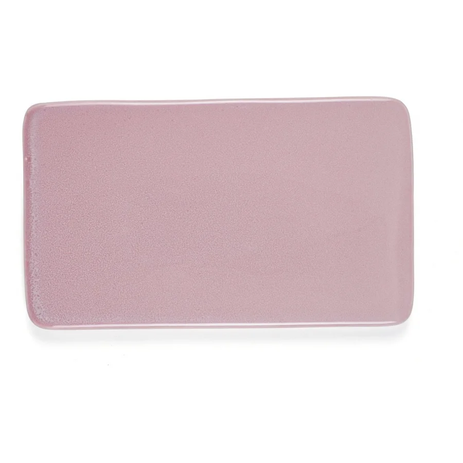 Bitz Kuverttallerken 22x12,8 cm, Light pink