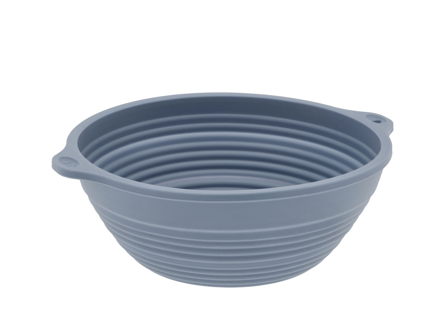 Funktion - Hævekurv rund Blå Silikone