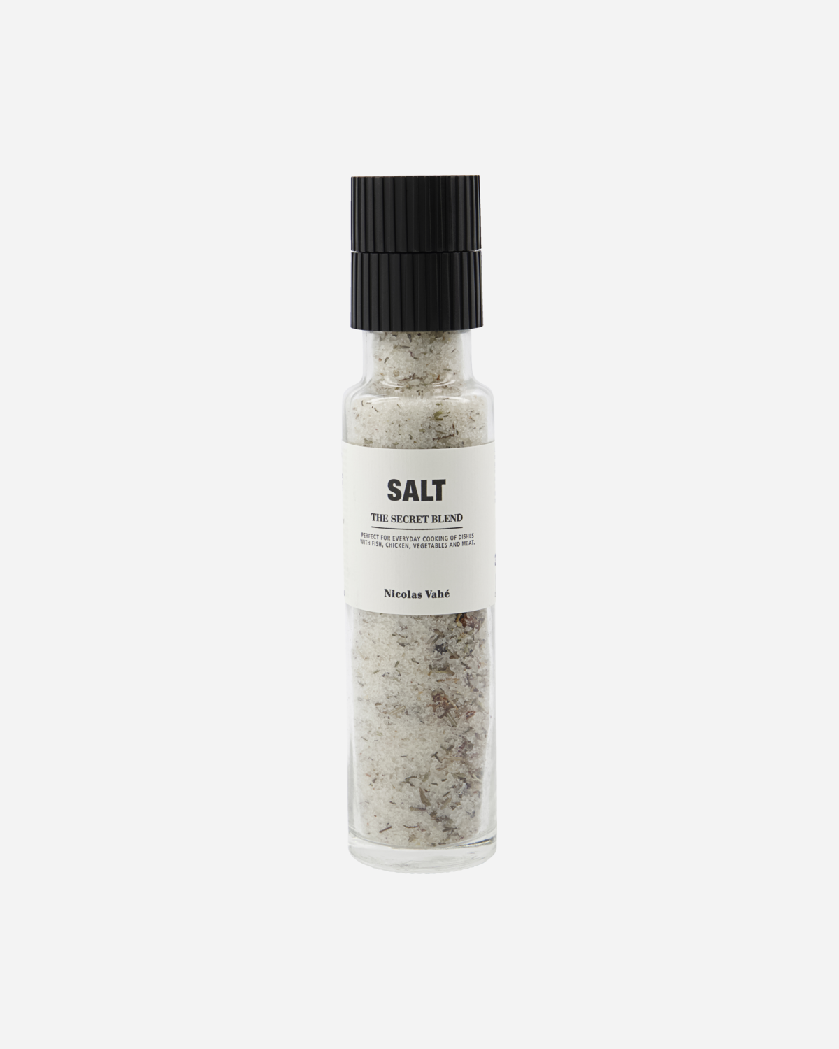 Nicolas Vahé Salt - Den hemmelige blanding