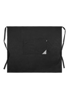 Juna - Triangle Forklæde one size sort