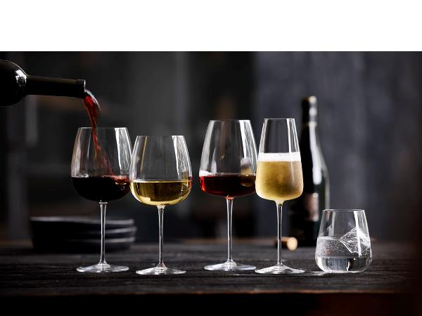 Luigi Bormioli Talismano Champagneglas 2 stk. Klar Luigi Bormioli Talismano Champagneglas 2 stk. Klar