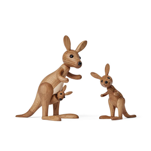 Kænguruunge, Roo