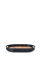 Rosendahl Carry me bakke 48x6.5 cm sort