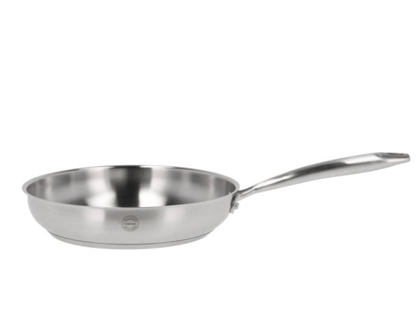 Pillivuyt -  Gourmet Roya Stegepande Dia 24 cm Stål