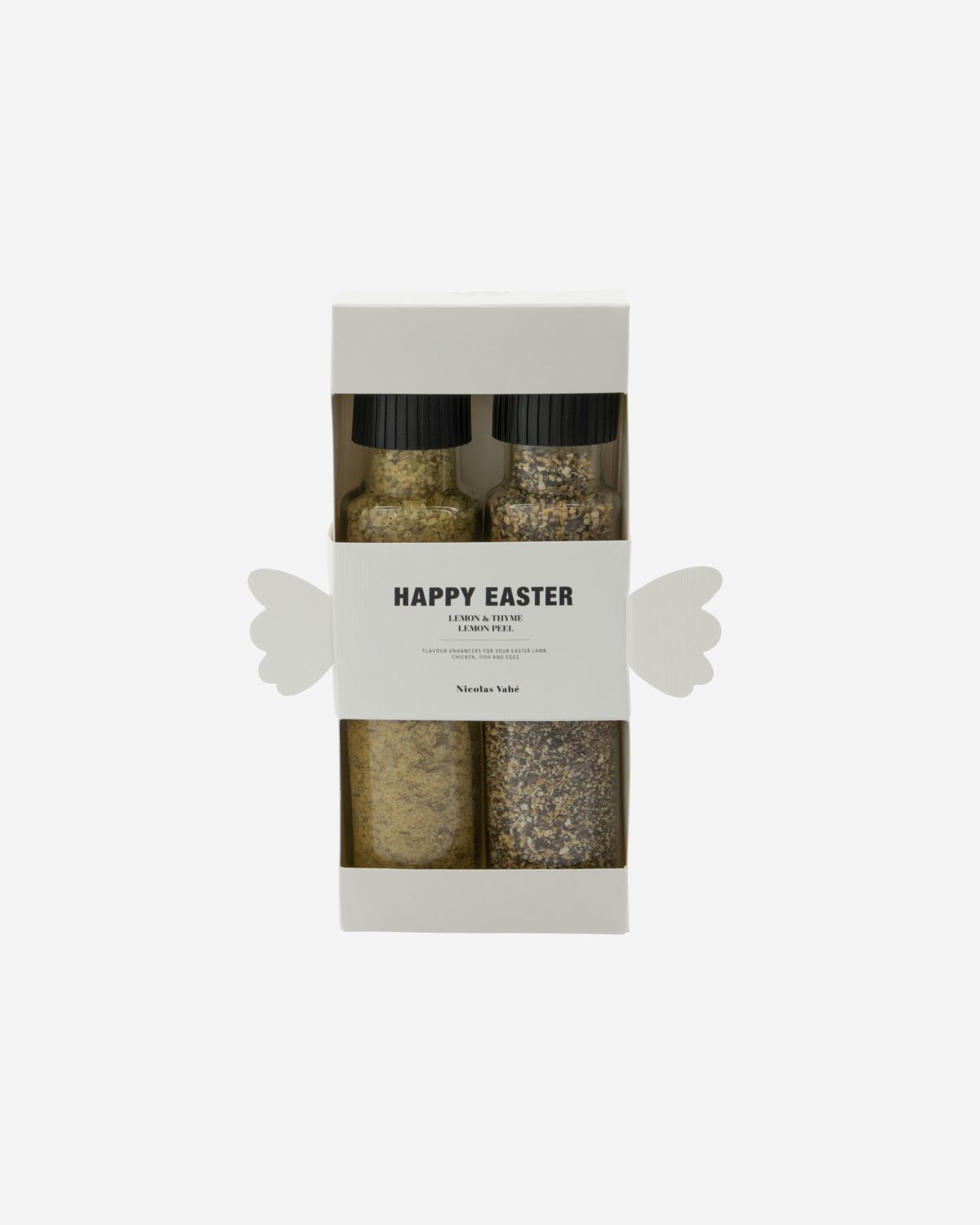 Nicolas Vahé - Gaveæske, Happy Easter - Lemon & thyme & Pepper with Lemon