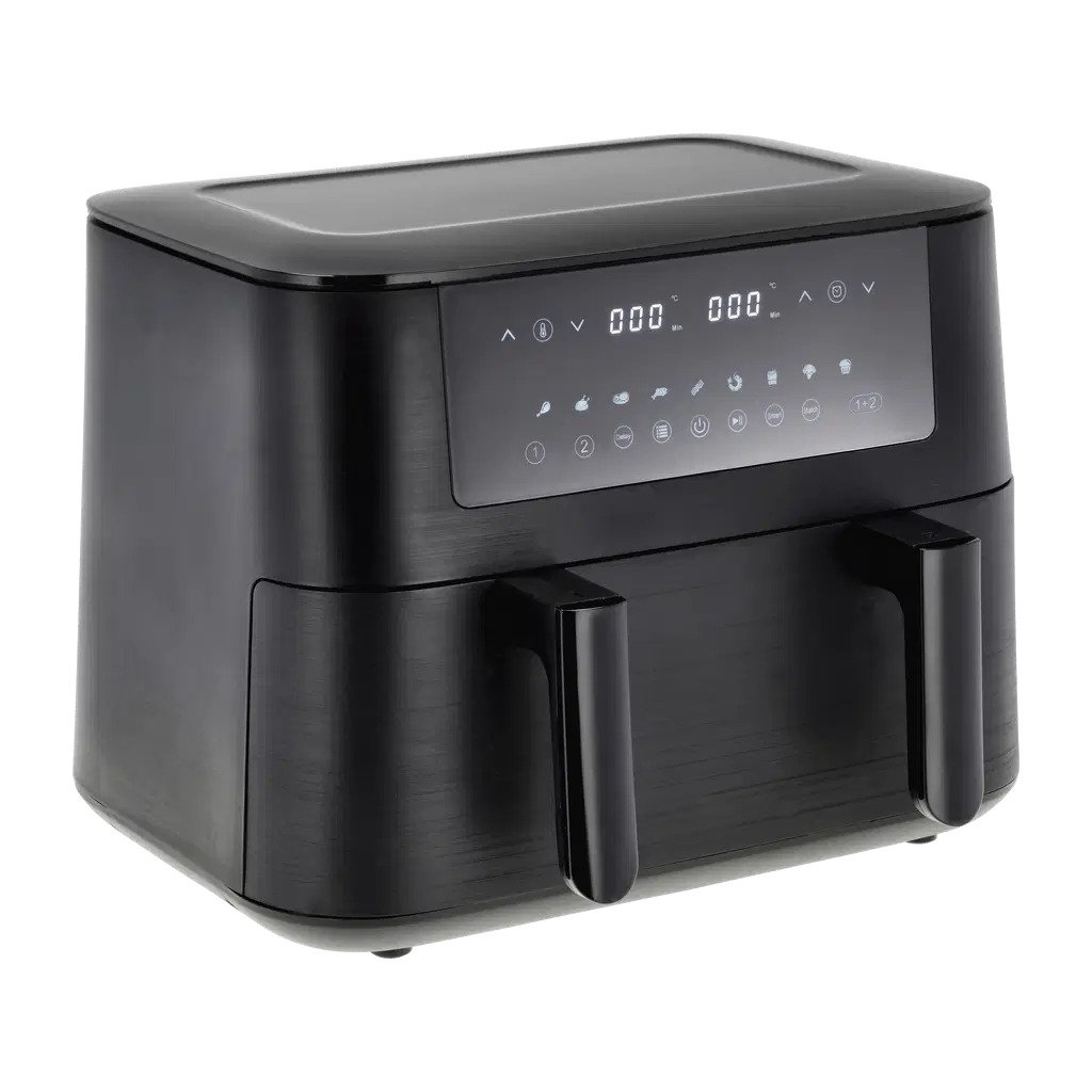 Claus Holm - Holm Dobbelt airfryer 9,4 liter