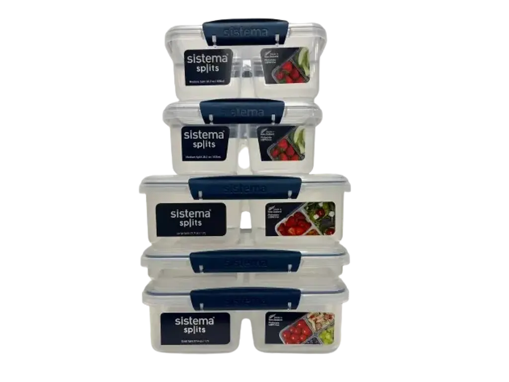 Sistema - Splits 5 Pack, Mørke blå