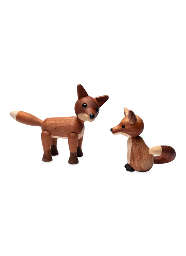 Ræven Foxy