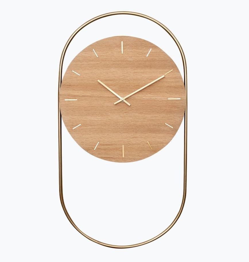 Andersen Furniture - A-Wall Clock, eg billede