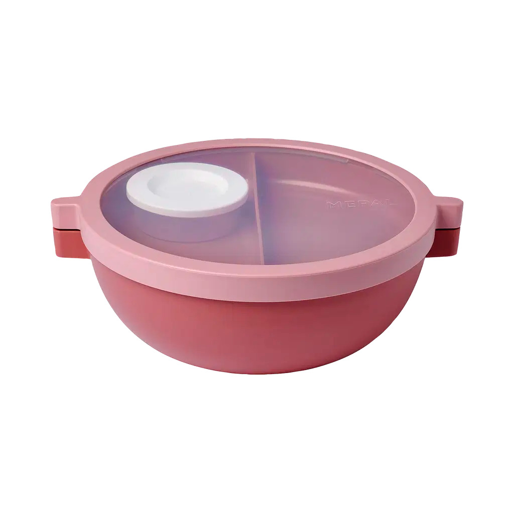 Rosti Mepal Pietų dėžutė Mepal Bento Lunch Bowl Vivid Mauve MP105830078700, 1,5 l