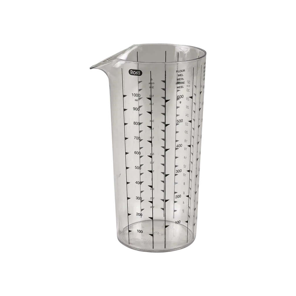 Rosti -  Målekande 1,0L Klar