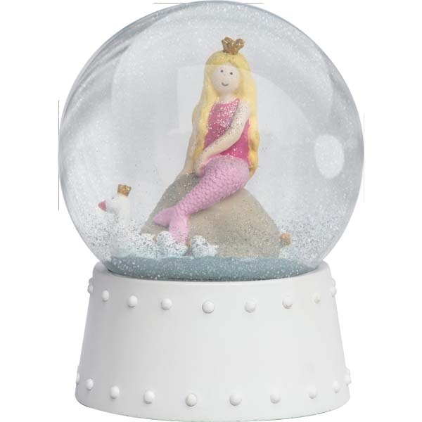 Snekugle, Den lille Havfrue Snekugle, Den lille Havfrue