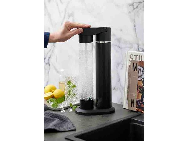 Nordic Sense Sodavandsmaskine 800 ml Sort Nordic Sense Sodavandsmaskine 800 ml Sort