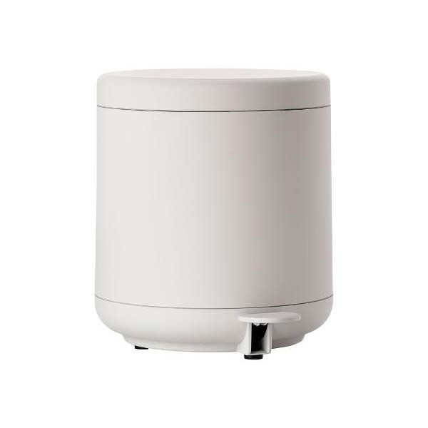 ZONE Denmark - Zone Ume Pedalspand 4 liter Soft Grey billede