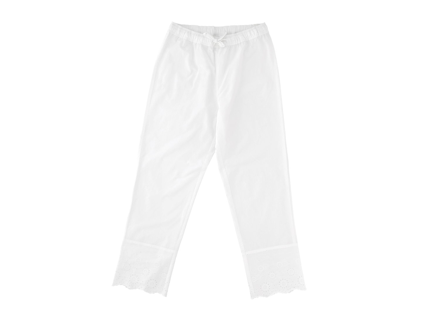 Södahl Pyjamas L/XL Weekend Stories – Suite One Hvid