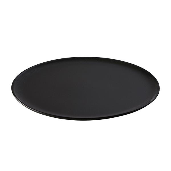 Aida - RAW Titanium Black - rundt fad 1 stk Ø34 cm billede