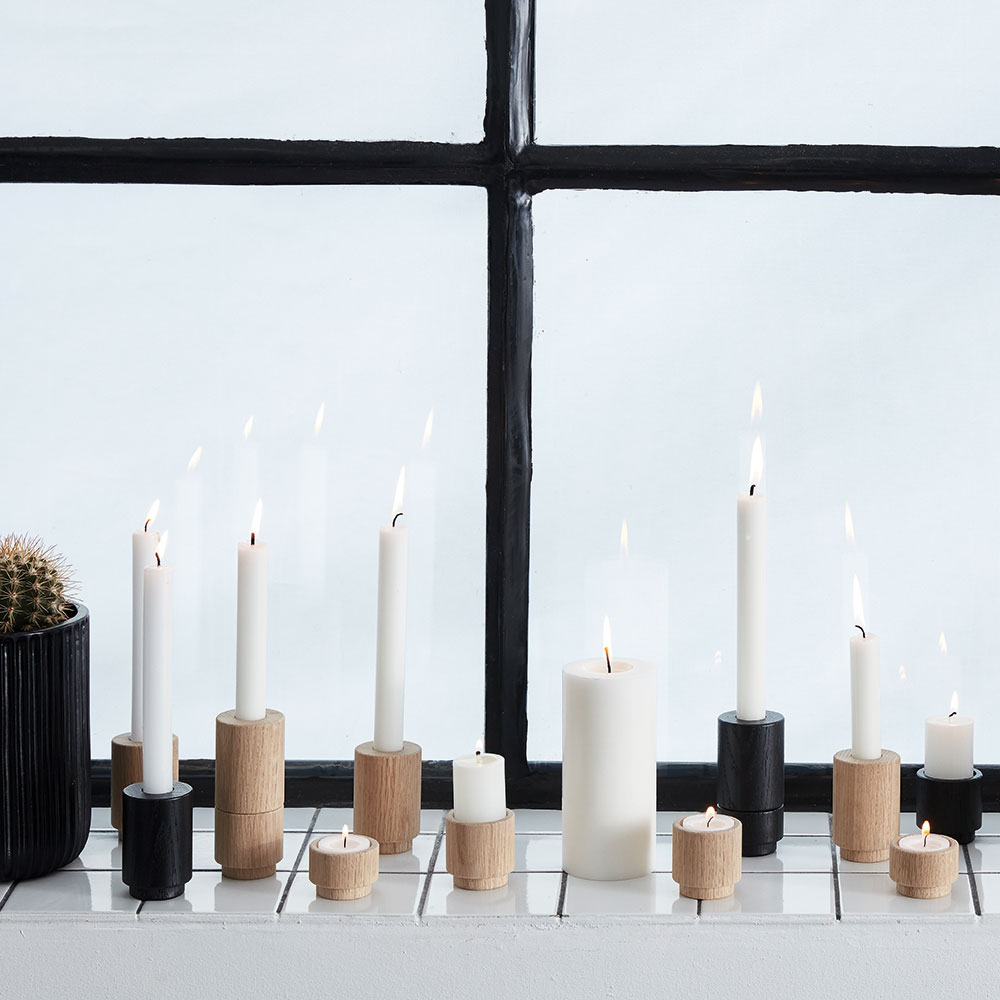 Create Me lysestage, eg