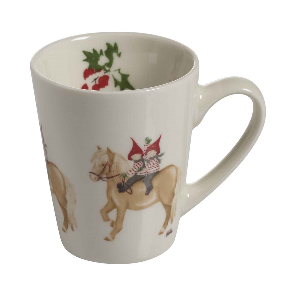 Nääsgränsgården - Mug Tusse H.7,5cm, 12cl