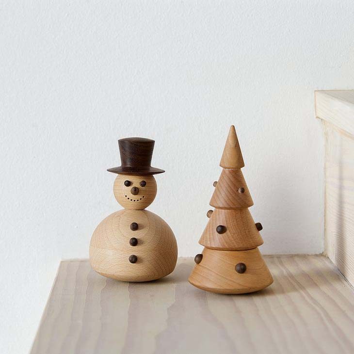 Spring Copenhagen Tumbler Snemanden / Snowman Spring Copenhagen Tumbler Snemanden / Snowman