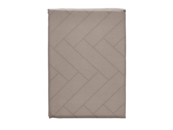 Södahl Tiles Damask Dug rund Ø180 cm Taupe Södahl Tiles Damask Dug rund Ø180 cm Taupe
