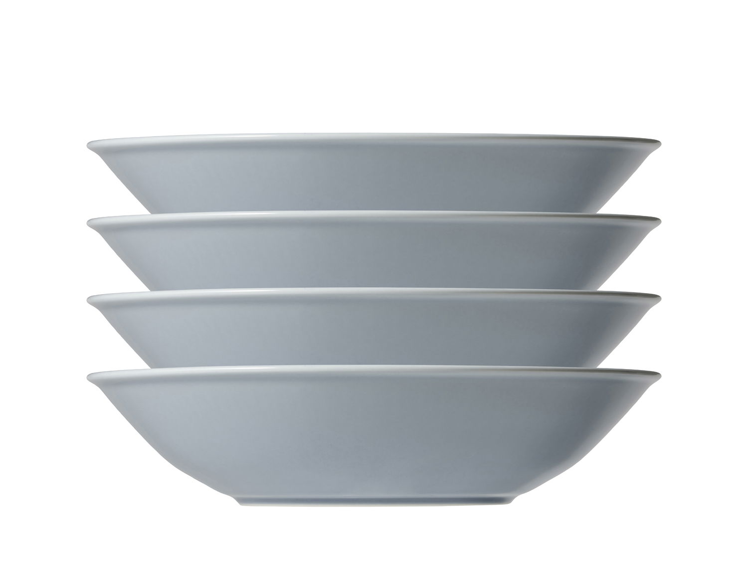 Coast - Pastaskål Horizon 21 cm 4 stk Sea