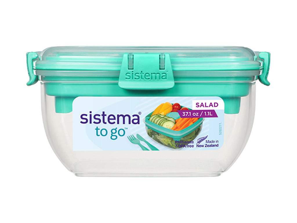 Sistema Salad To Go 1,1l Sistema Salad To Go 1,1l