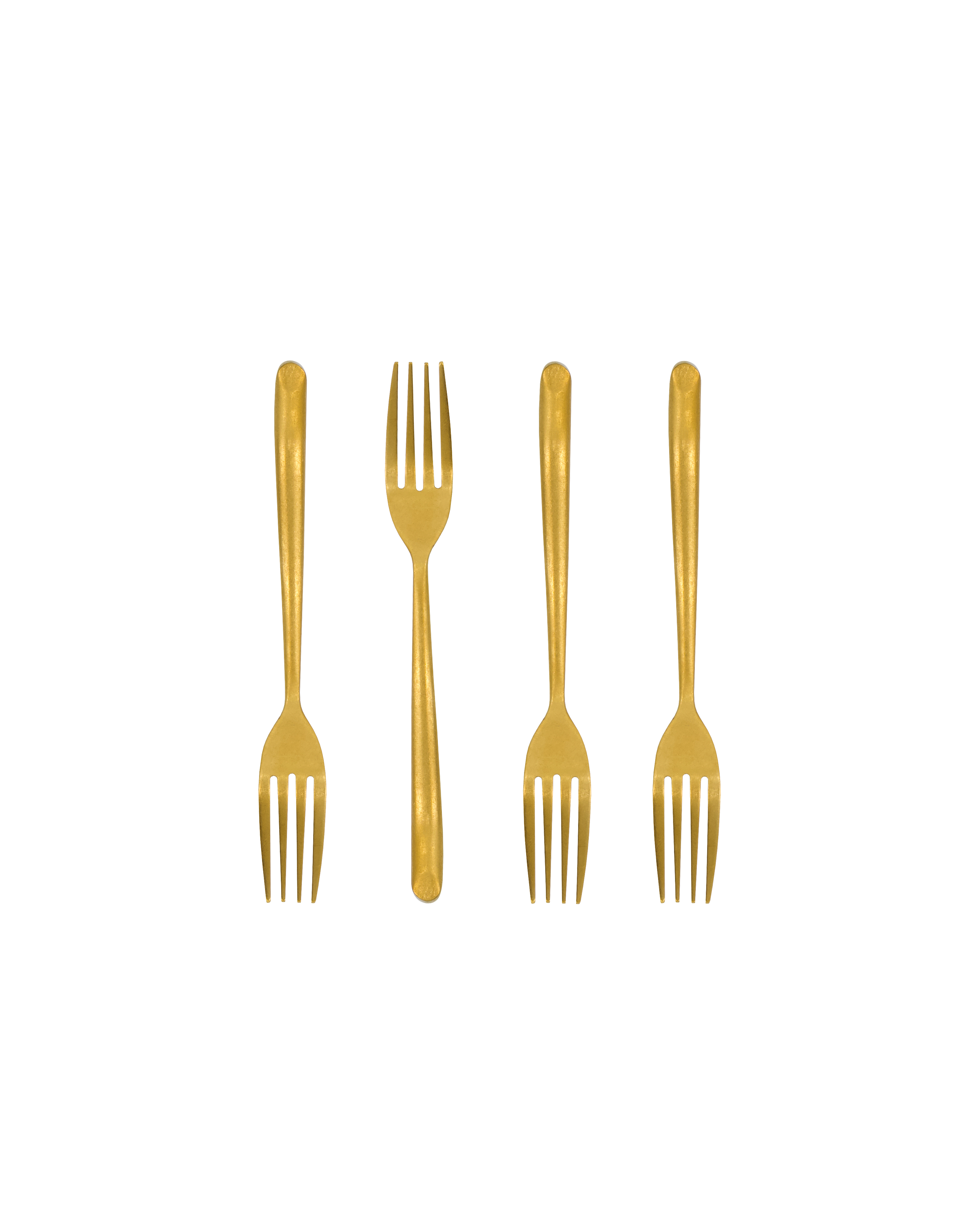 Nicolas Vahé - Kagegaffel, Cake, Antik guldfinish