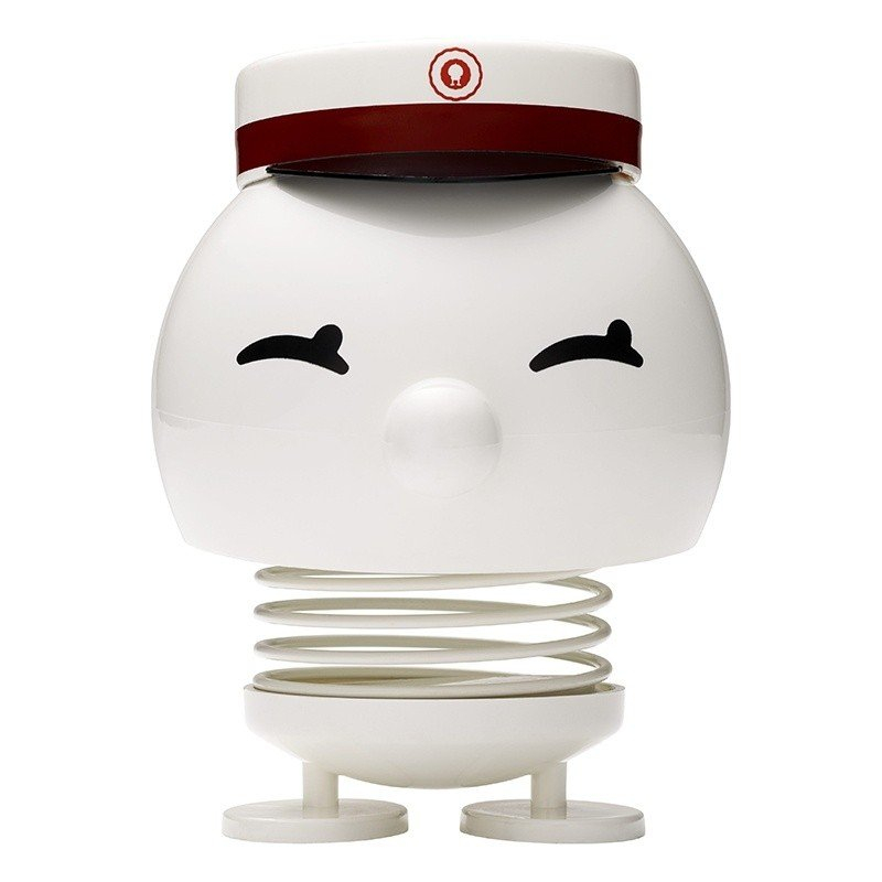 Hoptimist Bimble Student hvid lille Hoptimist Bimble Student hvid lille