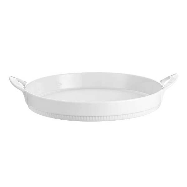 Pillivuyt Toulouse Fad rundt Dia 30 cm Hvid Pillivuyt Toulouse Fad rundt Dia 30 cm Hvid