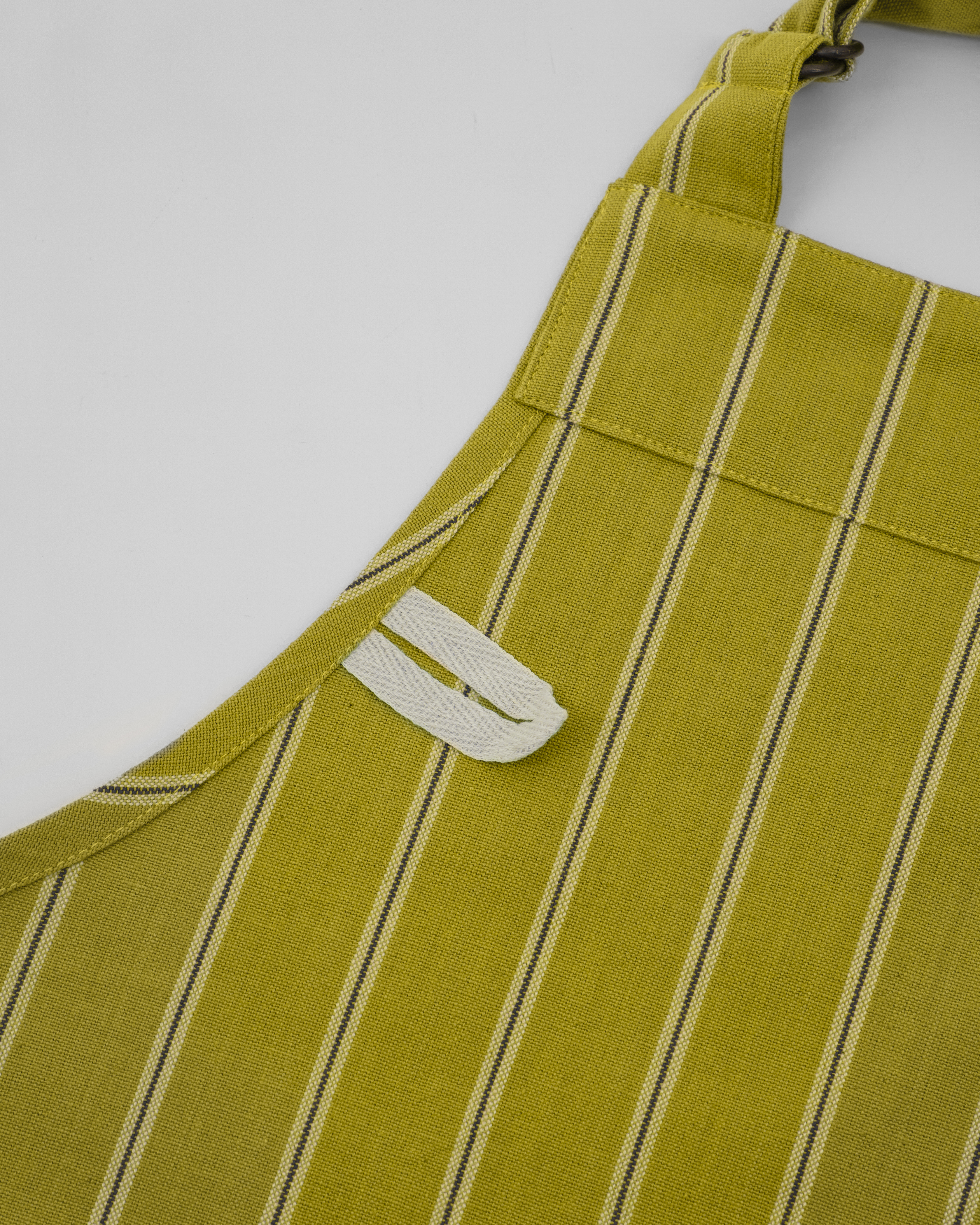 Forklæde, Cook, Sennepsgul