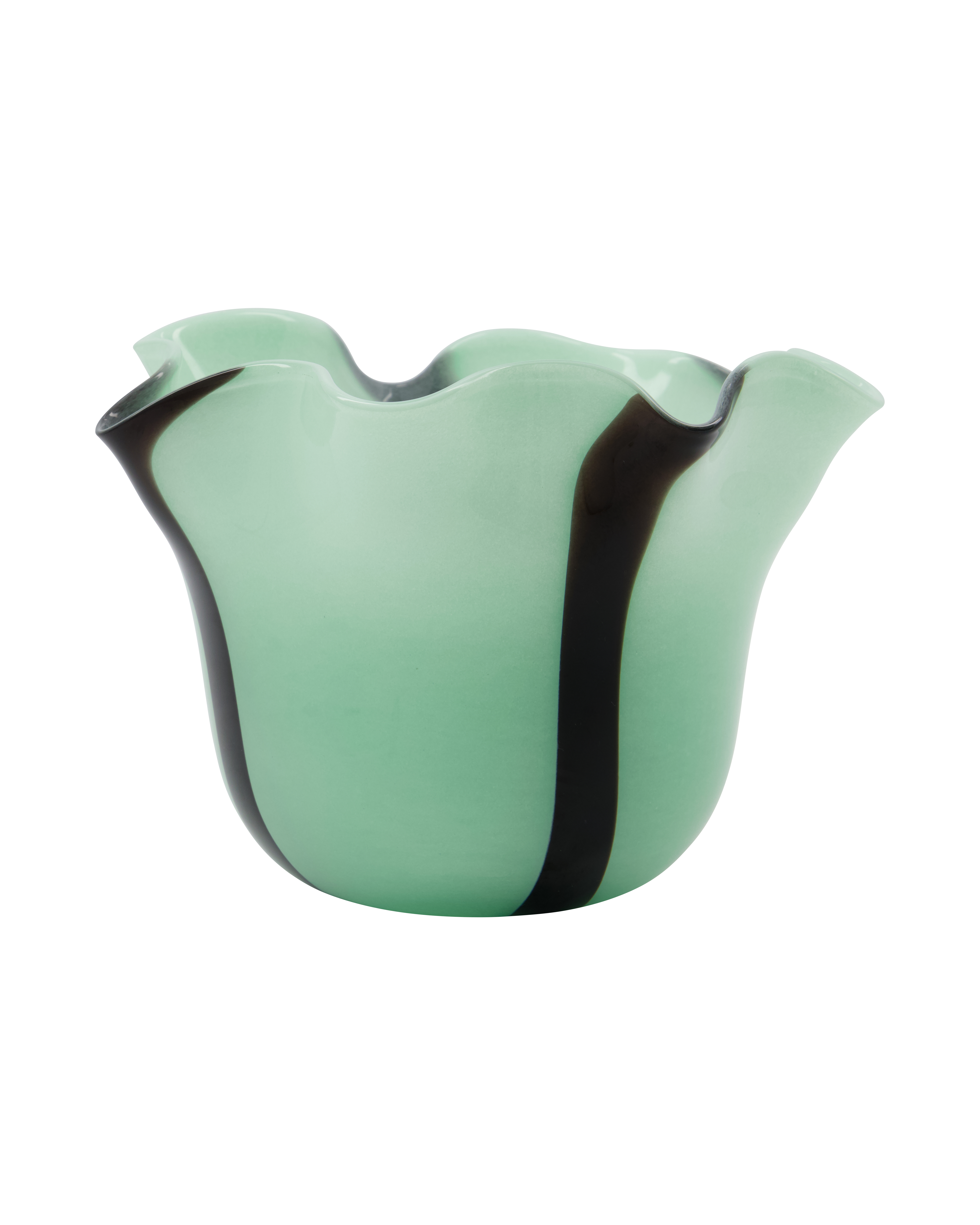 House Doctor - Vase, Loose, Lysegrøn