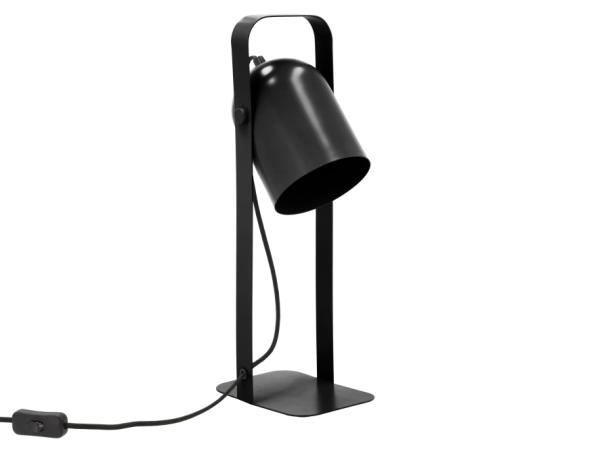 Villa Collection Nesvik Bordlampe 18 x 12,7 x 45 cm Sort