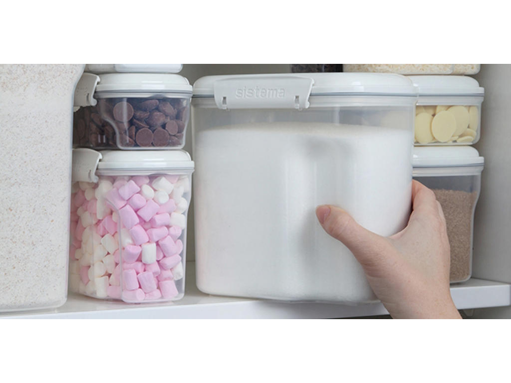 Sistema Bake It  2,4l + Cup Sistema Bake It  2,4l + Cup