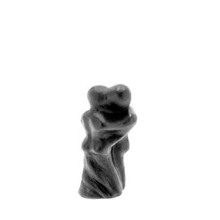 Morsø Skulptur "Et kram fra mig til dig" 13 cm