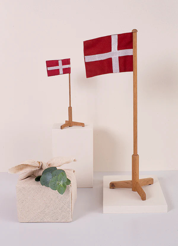 Bordflag, Festflaget H40,5 cm