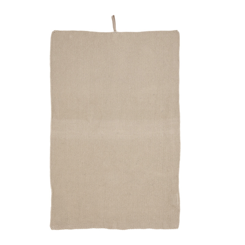 SĂdahl - Soft Kitchen Køkkenhåndklæde 40 X 60 Cm Offwhite
