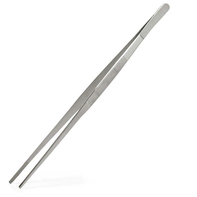 Funktion Pincet 30 cm stål