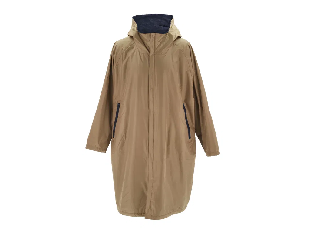 Södahl - Vinterbadekåbe L/XL North Warm Taupe