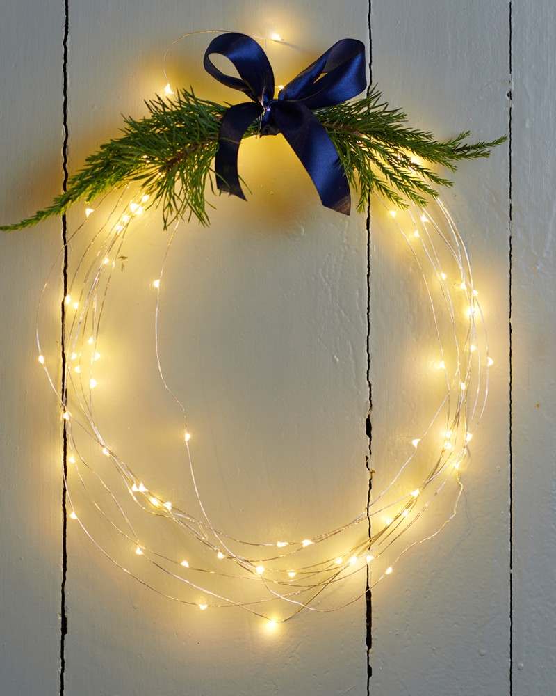 Knirke 160 lys, Klar/Sølv Knirke 160 lys, Klar/Sølv