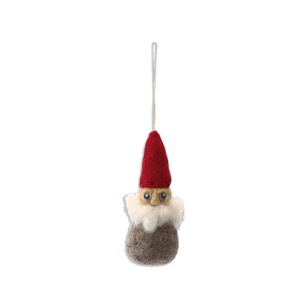 Nisse Visti, Ornament