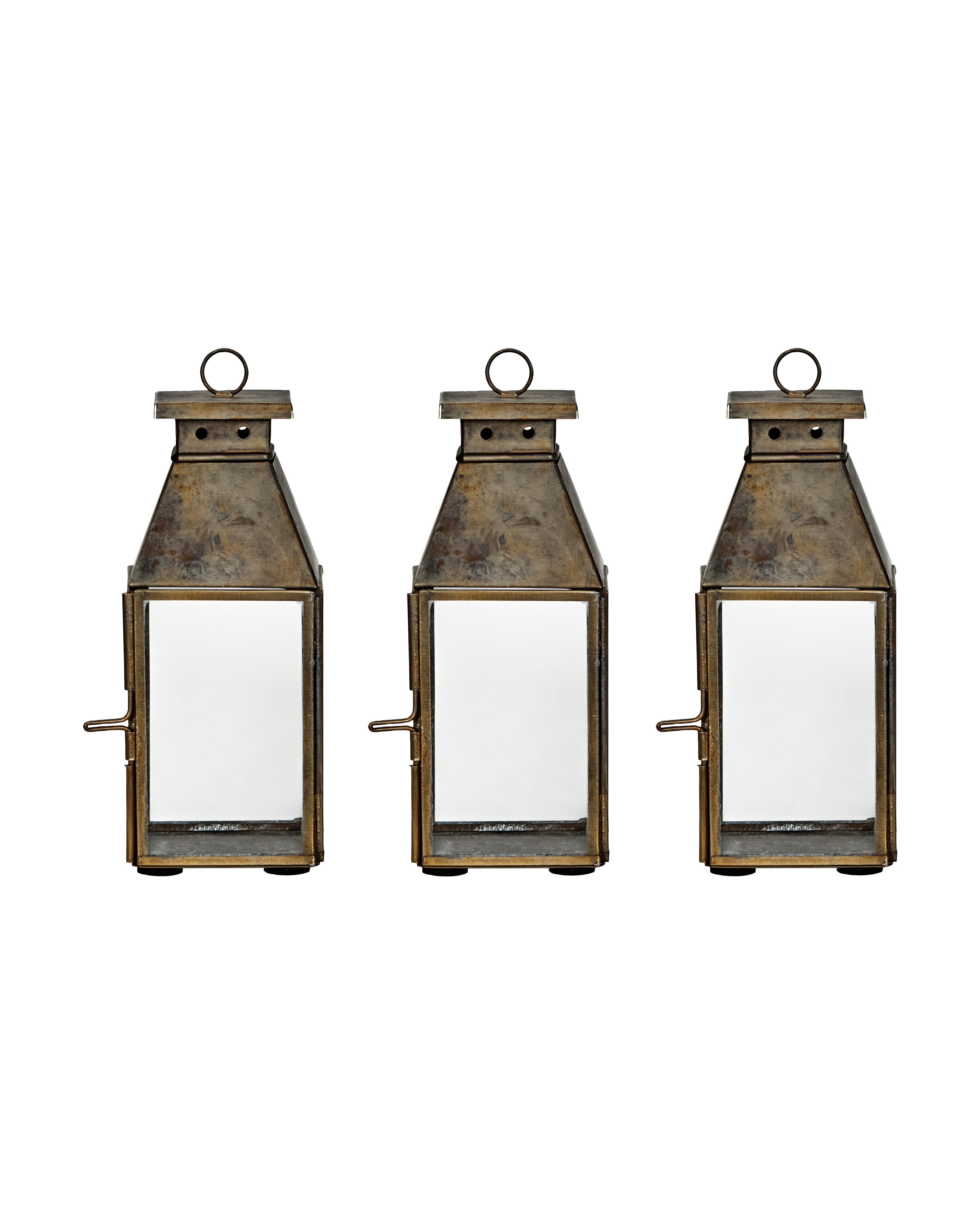 House Doctor - Hurricane, Tilka, Antik messing billede