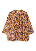 Juna - Pleasantly Irene shirt XS chokolade