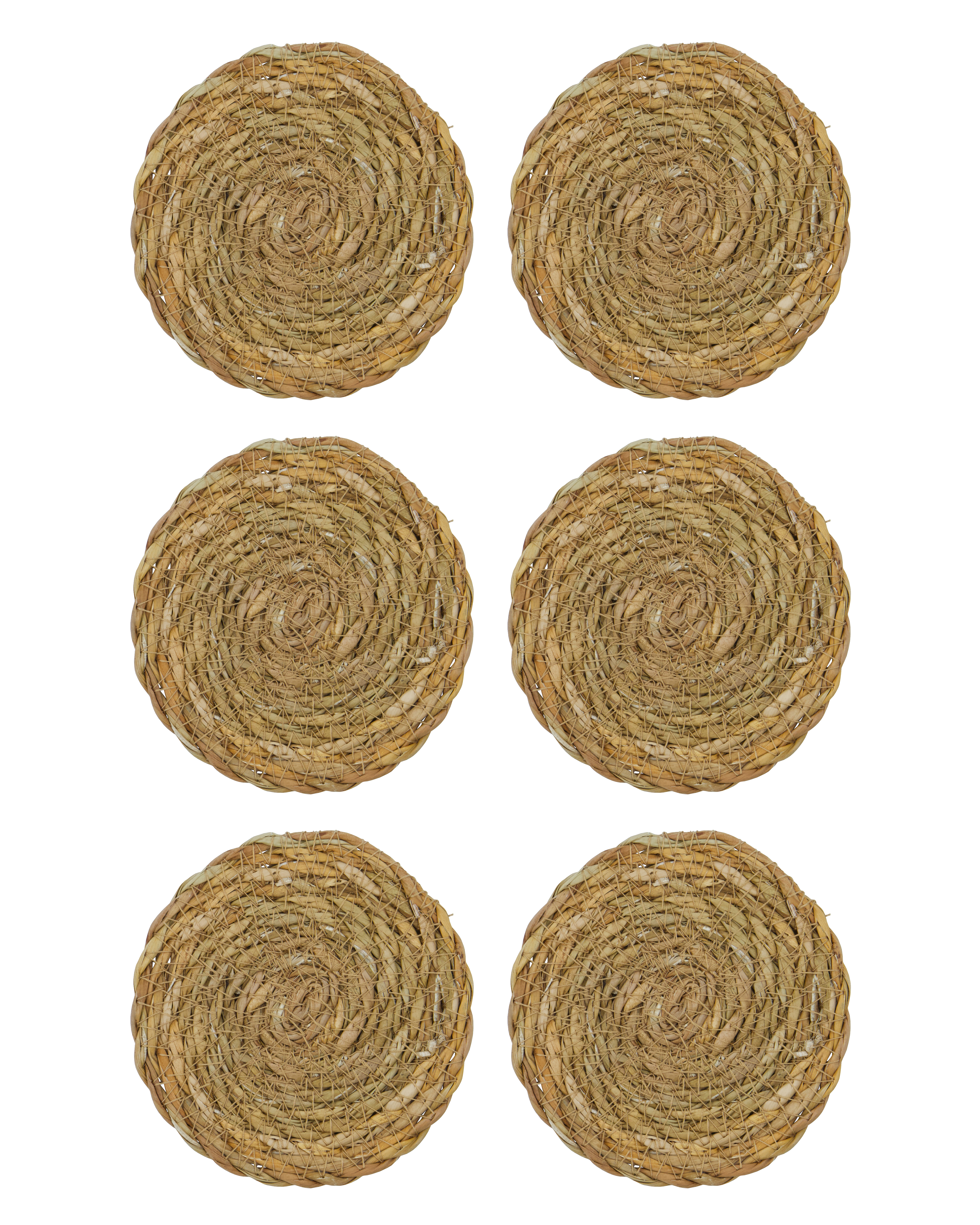 House Doctor - Coasters, Coaster, Natural billede