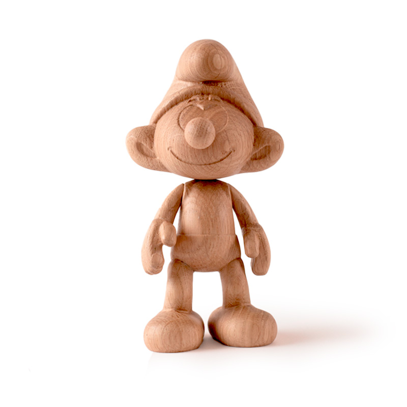 BoyHood - Smurfs x Wood Smurf Eg Large