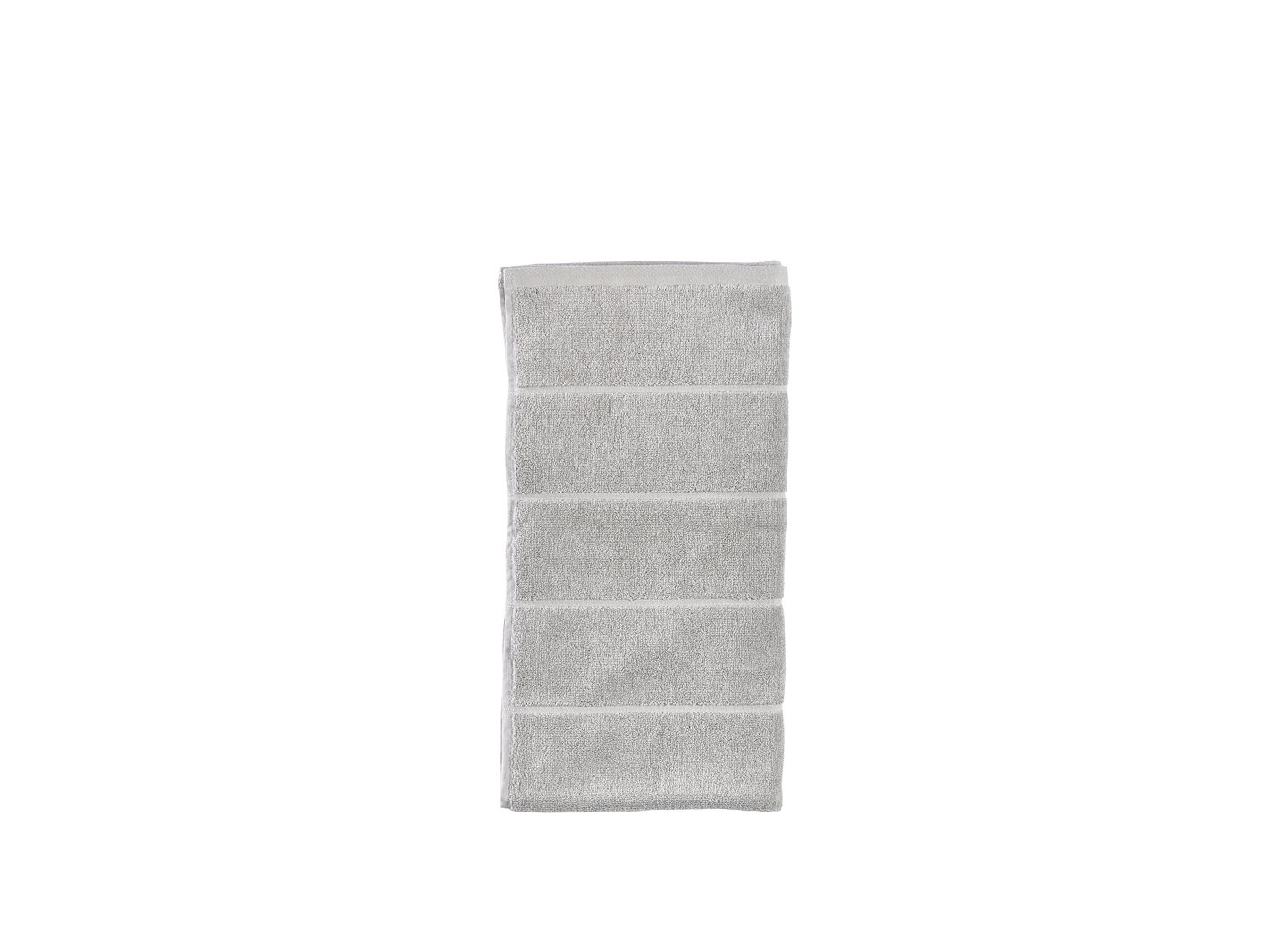 ZONE Denmark - Håndklæde Sauna 50x100 Soft Grey