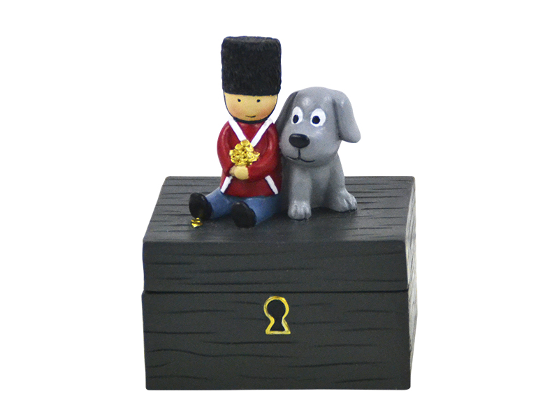 Kids by Friis - Skrin "Fyrtøjet" billede