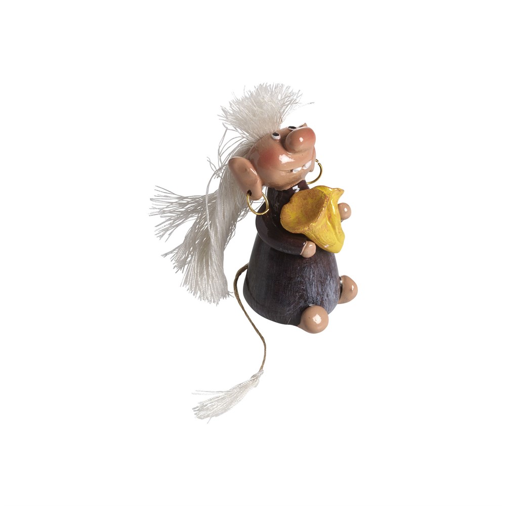 Nääsgränsgården - Troll Torkel, chanterelle H.6m