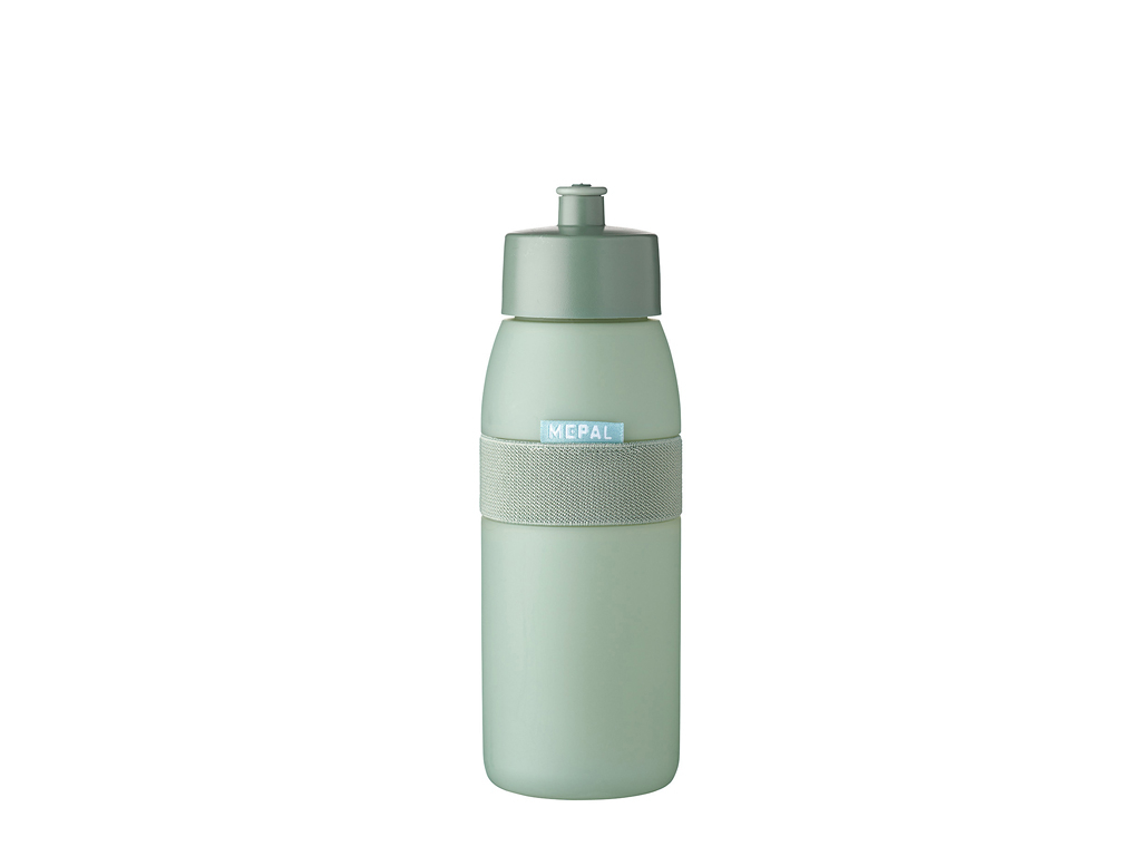 Sportsflaske ToGo 500 ml Nordic sage Sportsflaske ToGo 500 ml Nordic sage
