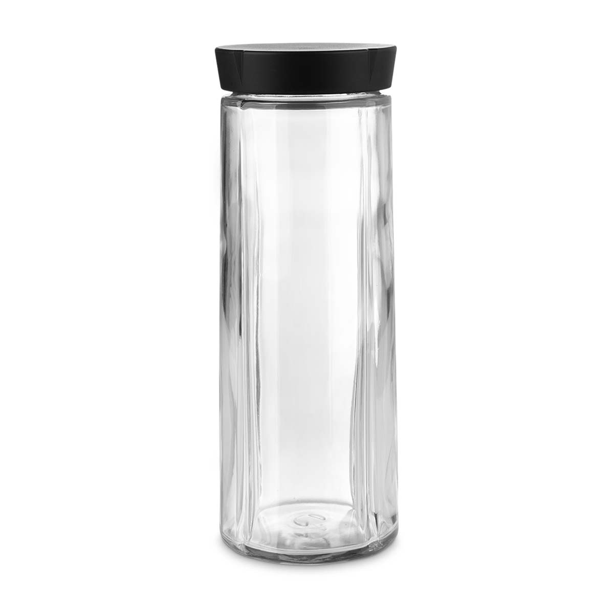 Grand Cru Opbevaringsglas 2,0 l sort Grand Cru Opbevaringsglas 2,0 l sort