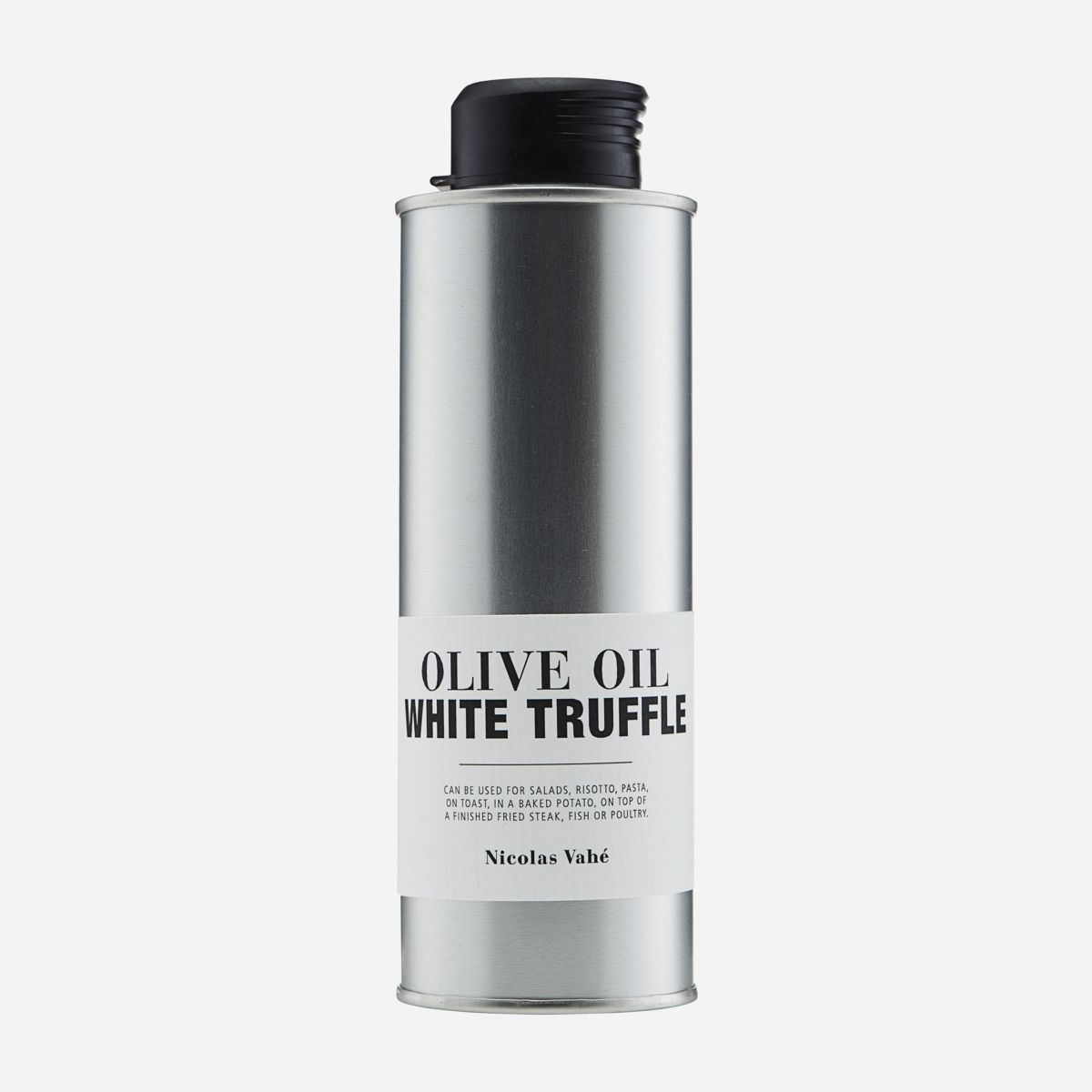 Nicolas Vahé Olivenolie, hvid trøffel Nicolas Vahé Olivenolie, hvid trøffel